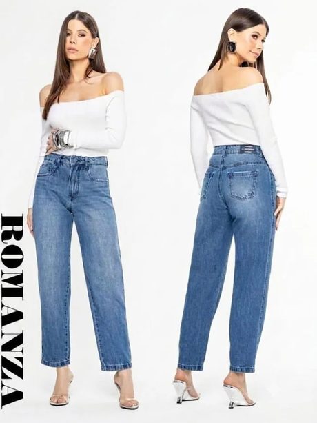 Jeans Romanza