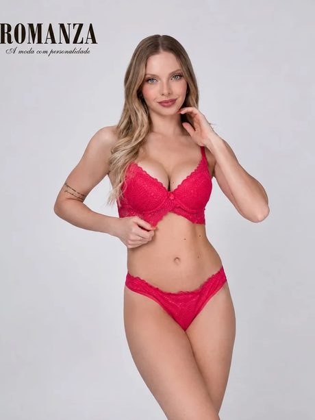 Sutiã Romanza
