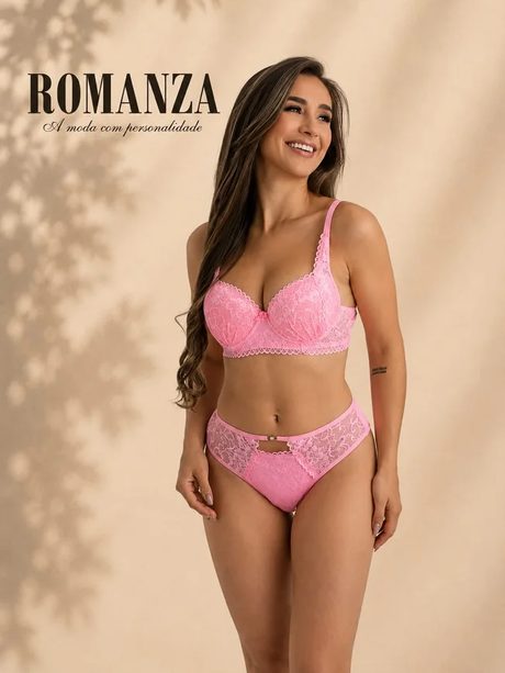 Calcinhas Romanza