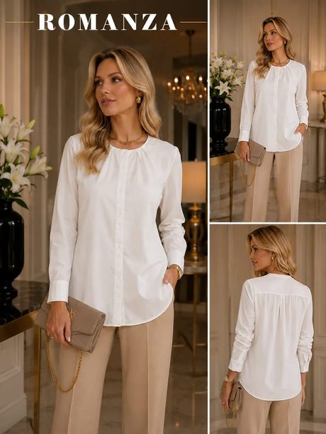 Camisas Romanza