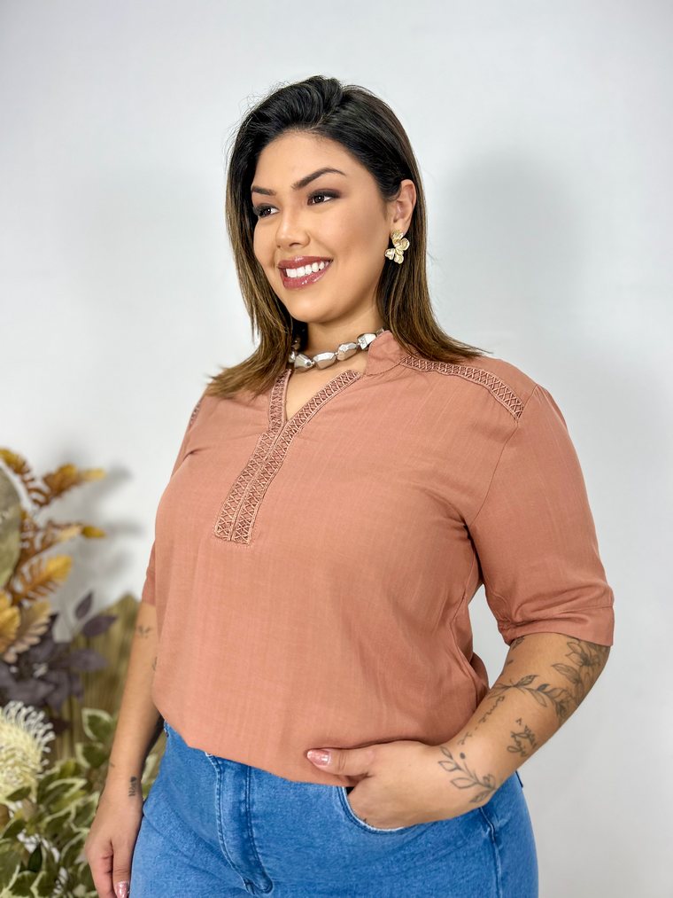 Look casual Romanza